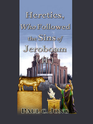 cover image of Heretics, Who Followed the Sins of Jeroboam (II)